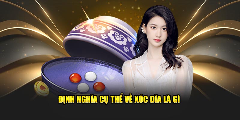 Định nghĩa cụ thể về xóc đĩa là gì