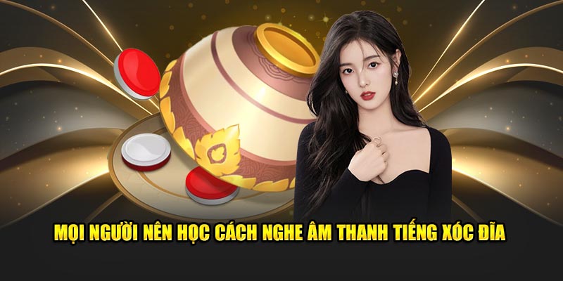 Sử dụng chiến thuật tâm lý khi chơi xóc đĩa tại nhà cái