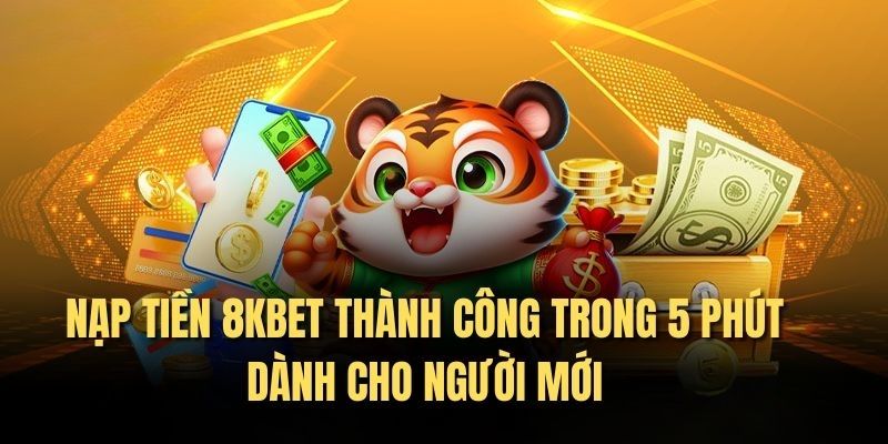 Chi tiết các bước nạp tiền vào ví thành viên nhà cái