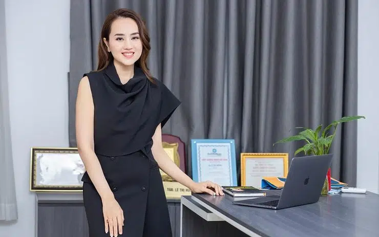 Giới thiệu nữ CEO Nguễn Mai Hương