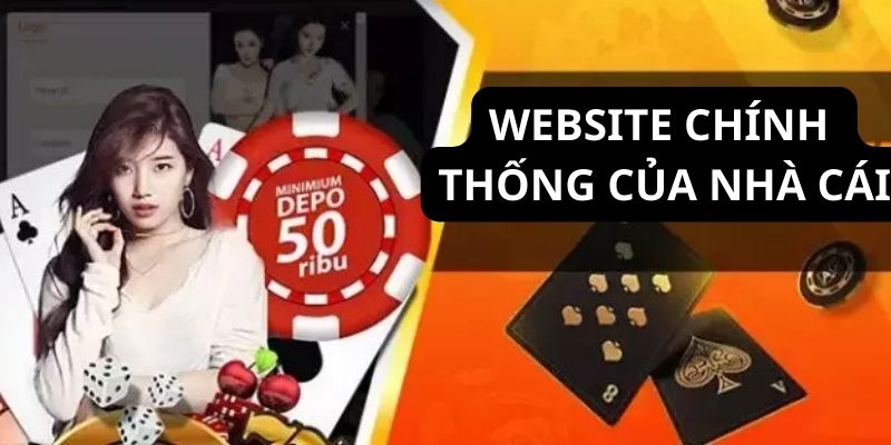 Ghé thăm nền tảng cá cược trực tuyến